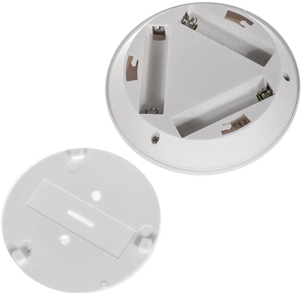 MACLEAN Energy MCE165 Remote Control LED Lamps Set, AAA Battieries, 6 Pieces in Set