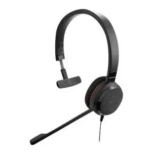 Casti Office/Call Center Jabra  EVOLVE 30 II UC Mono USB MS