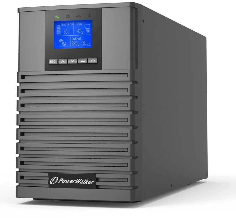 UPS BlueWalker PowerWalker VFI 1500 ICT IoT  1500VA/ 1500W