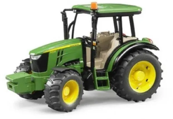 Masinuta cu Telecomanda BRUDER Tractor John Deere 5115M