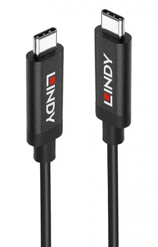 Lindy Cablu de date USB 3.2 Gen 2 C/C Activ
