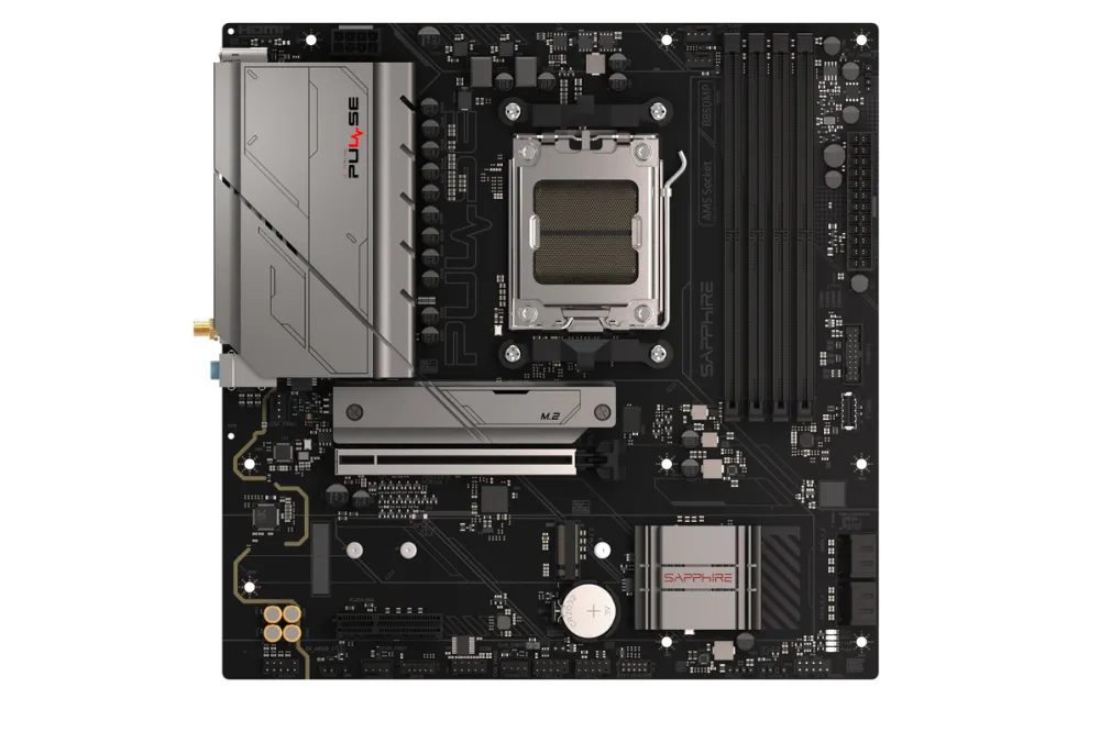 Placa de Baza SAPPHIRE PULSE B850M WIFI