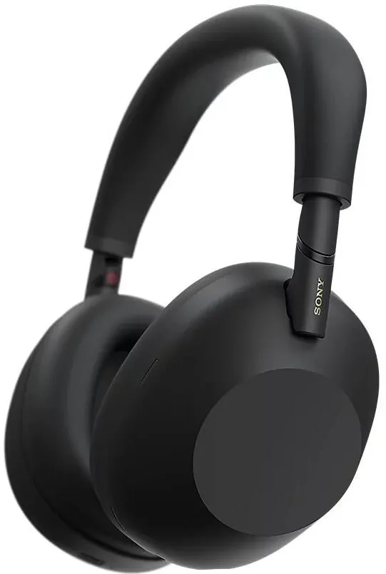 Casti Over-Head Sony WH-1000XM6 Calls/Music/Sport/Everyday USB Type-C Bluetooth Black
