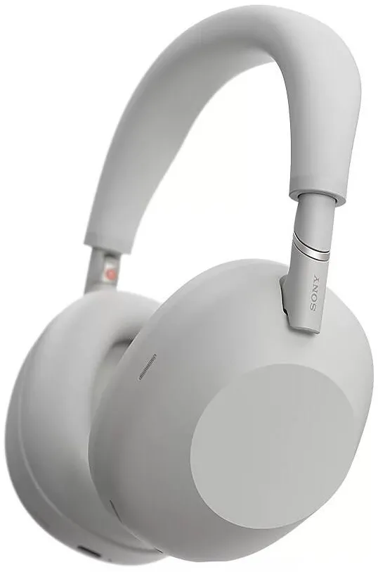 Casti Over-Head Sony WH-1000XM6 Calls/Music/Sport/Everyday USB Type-C Bluetooth Grey