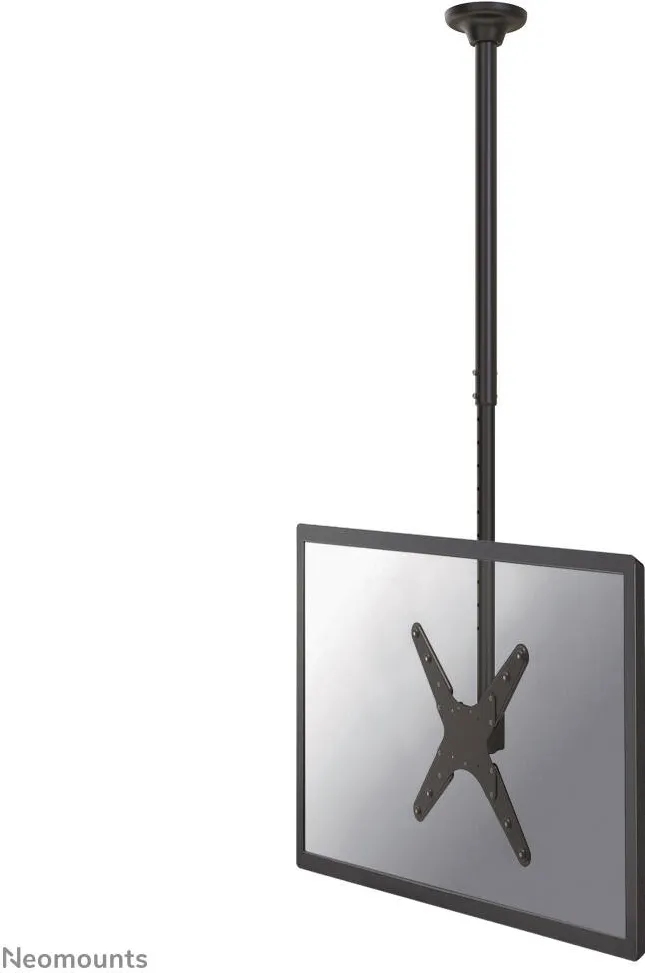 Suport TV / Monitor NEOMOUNTS FPMA-C340BLACK, 32 - 75 inch, negru