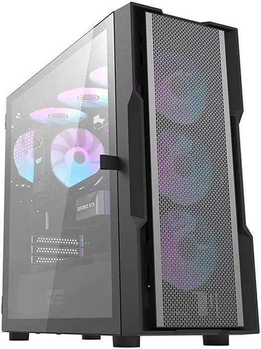 Carcasa PC Darkflash DK431 Mesh Black