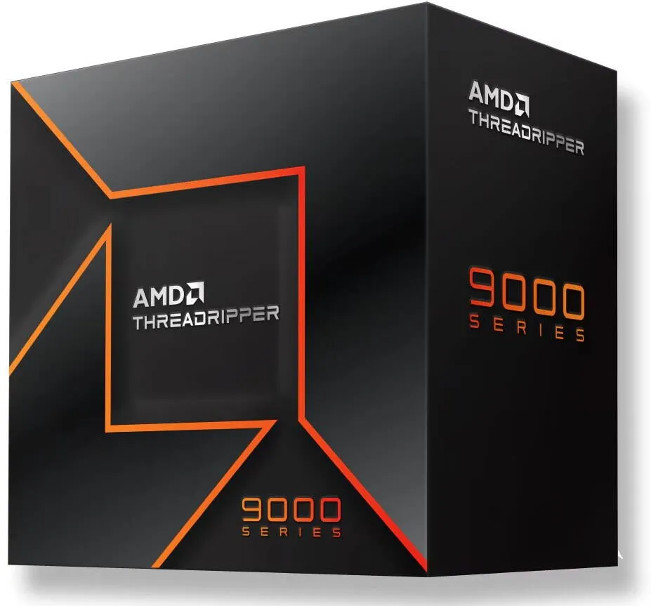 Procesor AMD Ryzen Threadripper 9970X