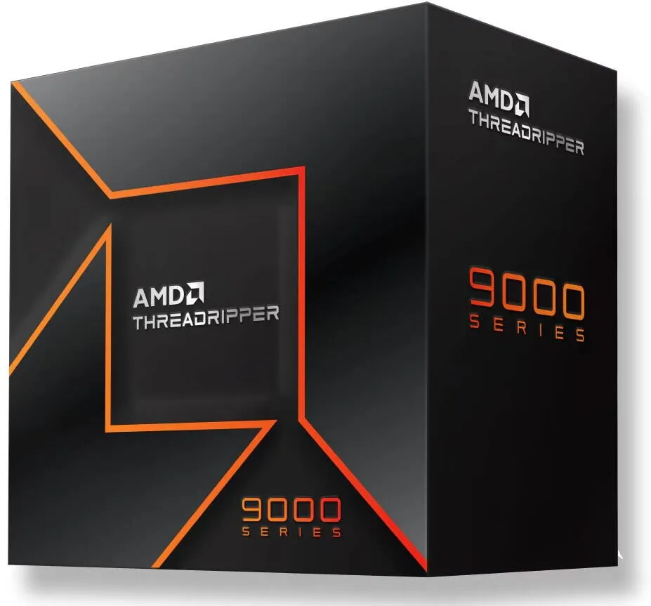 Procesor AMD Ryzen Threadripper 9960X