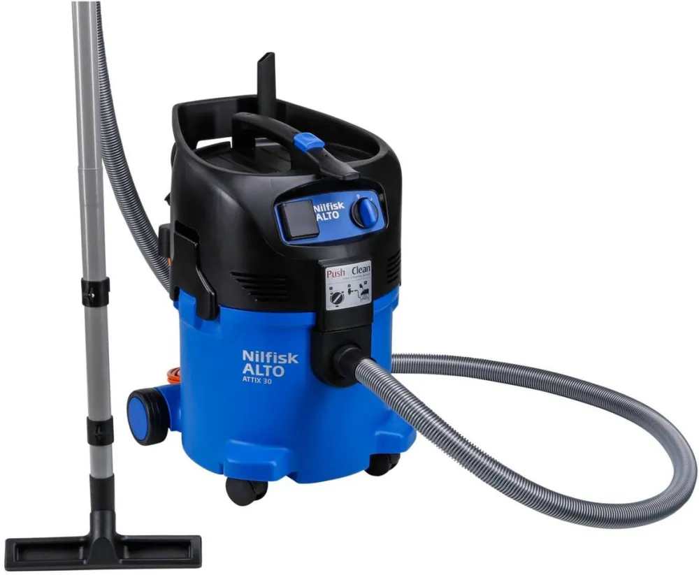 Aspirator Nilfisk Attix 30-21 PC