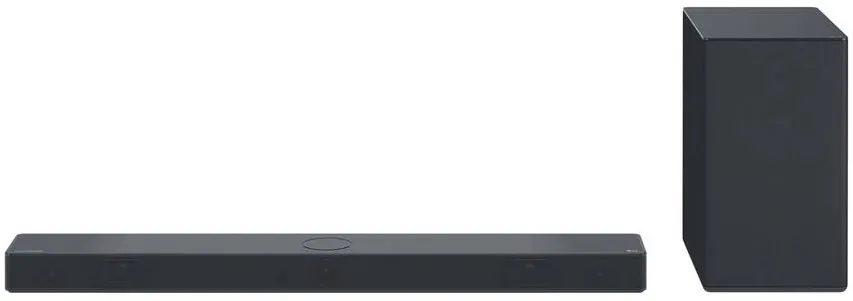 Soundbar LG SC9S Black 3.1.3 channels 400 W