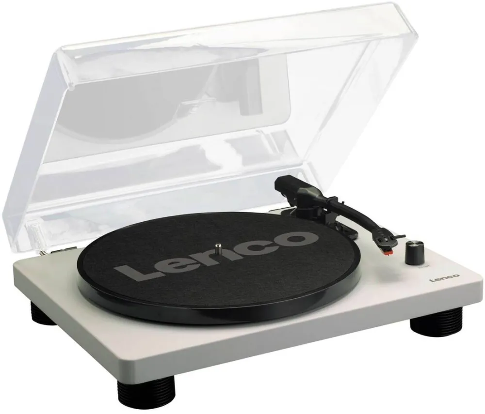 Mini-Sistem Audio Lenco LS-50 Gri