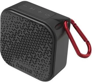 HAMA "Pocket 3.0" bluetooth® Loudspeaker Small Box, Waterproof IP67, 3.5W, blk