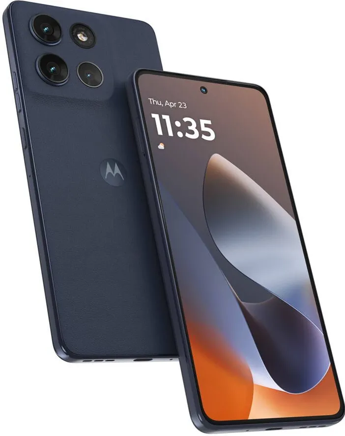 Smartphone MOTOROLA moto g86 power 5G 16.9 cm (6.67") Dual SIM Android 15 USB Type-C 12 GB 256 GB 6720 mAh Blue