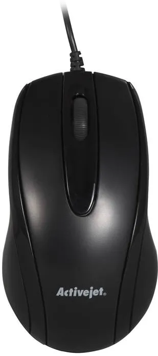 Mouse ACTIVEJET AMY-083 USB wired mouse