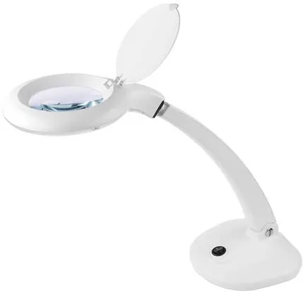 Rebel LAMPA CU LUPA 3+12 DIOPTRII 6W  NAR0298-2