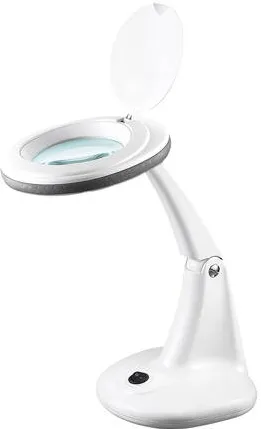 Rebel LAMPA CU LUPA 5 DIOPTRII 6W NAR0460-2