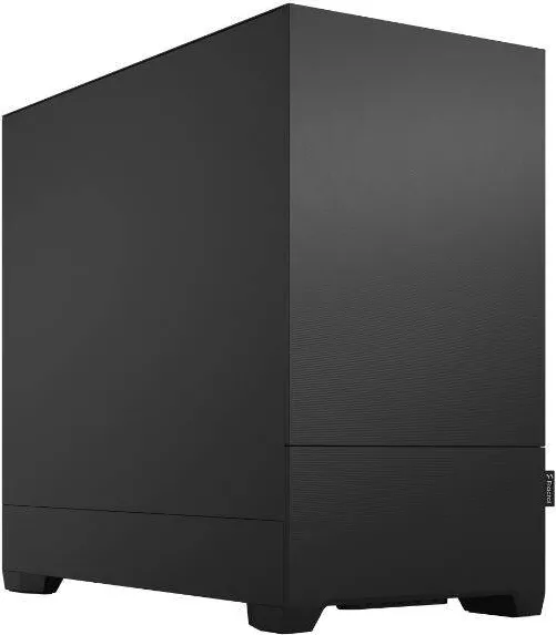 Carcasa PC Fractal Design Pop Mini Silent Black Solid