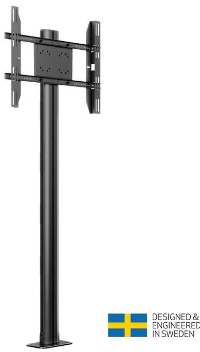Suport TV / Monitor Multibrackets montare pe podea MB-2401, diagonala 24"-65", inaltime reglabila, VESA 75x74-700x400, max.60kg