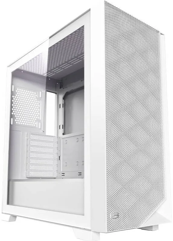 Carcasa PC PCCOOLER C3D510 White