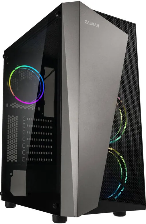 Carcasa PC Zalman S4 Plus