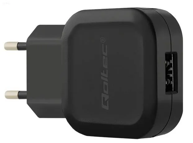 QOLTEC Incarcator Qoltec 12W | 5V | 2.4A | USB