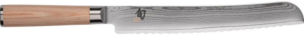 KAI Shun White Cutit de Paine 23 cm