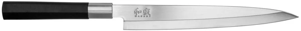 KAI Wasabi Black Yanagiba 21,0 cm