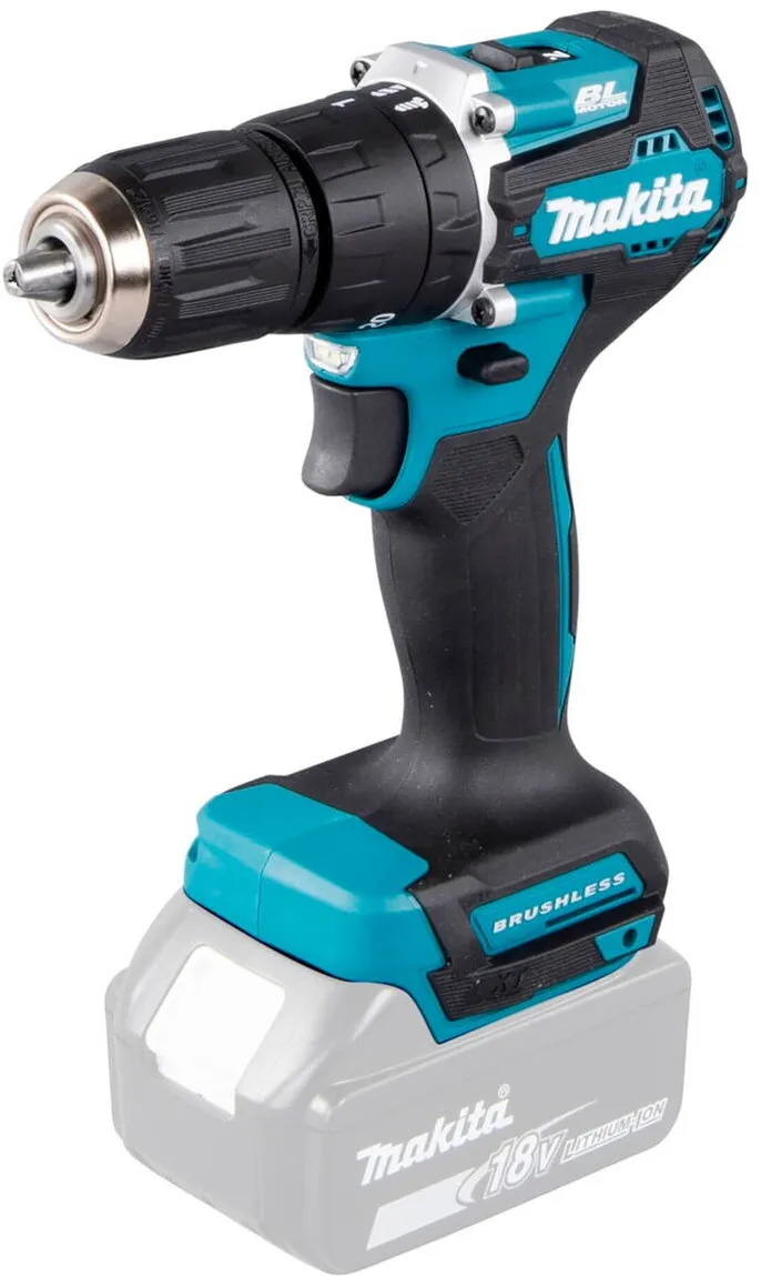 Makita DHP487Z Masina de Gaurit si Insurubat cu Acumulator