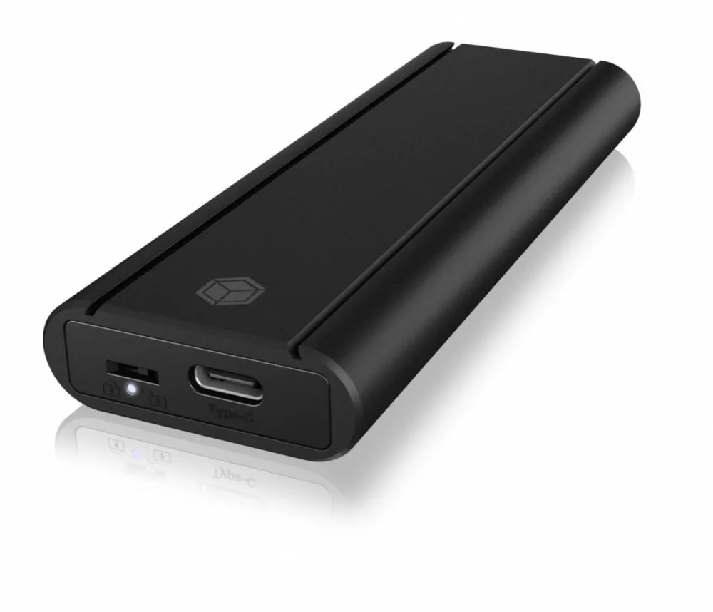 Enclosure Icy Box IB-1807MT-C31 M.2 NVMe, USB 3.2(Gen2)