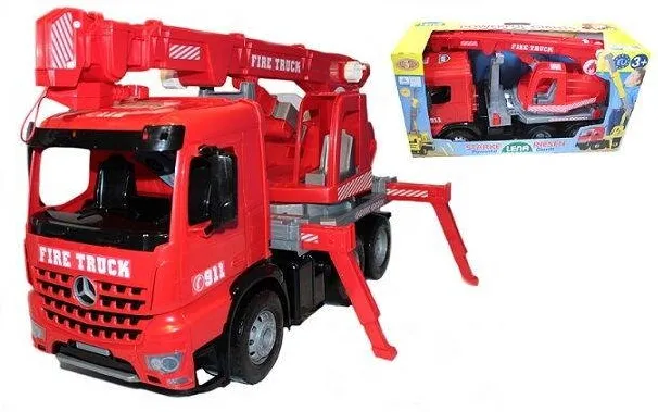 Masinuta Lena Fire brigade