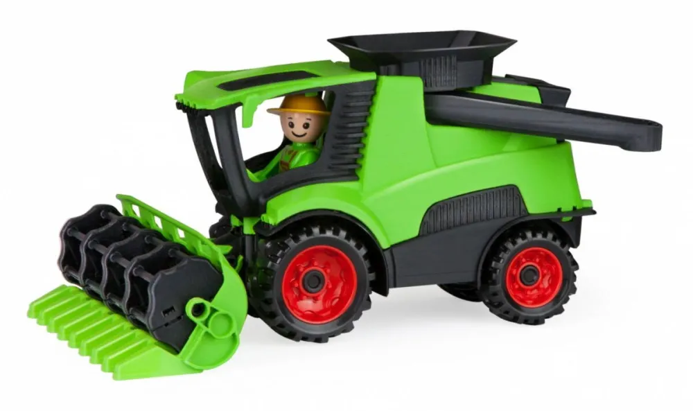 Masinuta Lena Harvester open box