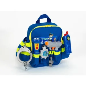 Set Jucarii Klein Police backpack Ben&Sam