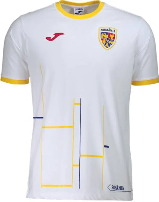 Joma Tricou maneca scurta oficial de prezentare echipa nationala a Romaniei