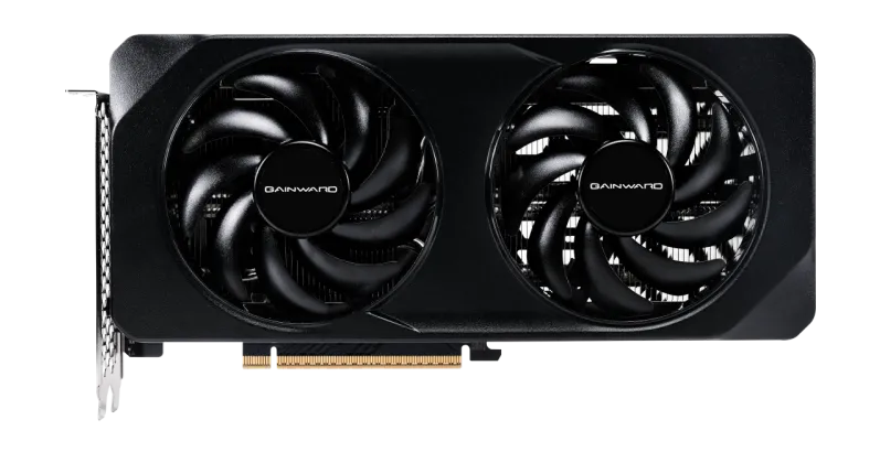 Placa Video GAINWARD GeForce RTX 5060 GHOST 8GB