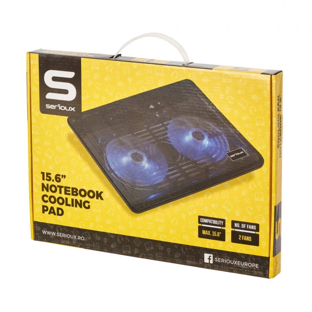 Coolpad Laptop Serioux NCP007, USB, 10-15"