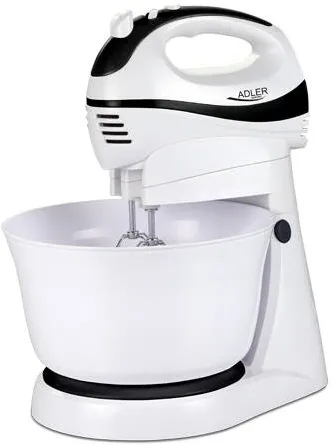 Mixer cu bol Adler AD 4206 300 W 3 L