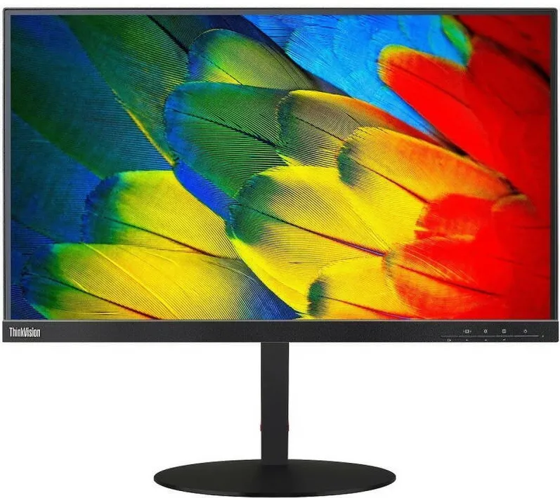 Monitor Lenovo ThinkVision T24mv-30 23.8 inch FHD IPS 4 ms 75 Hz Webcam USB-C
