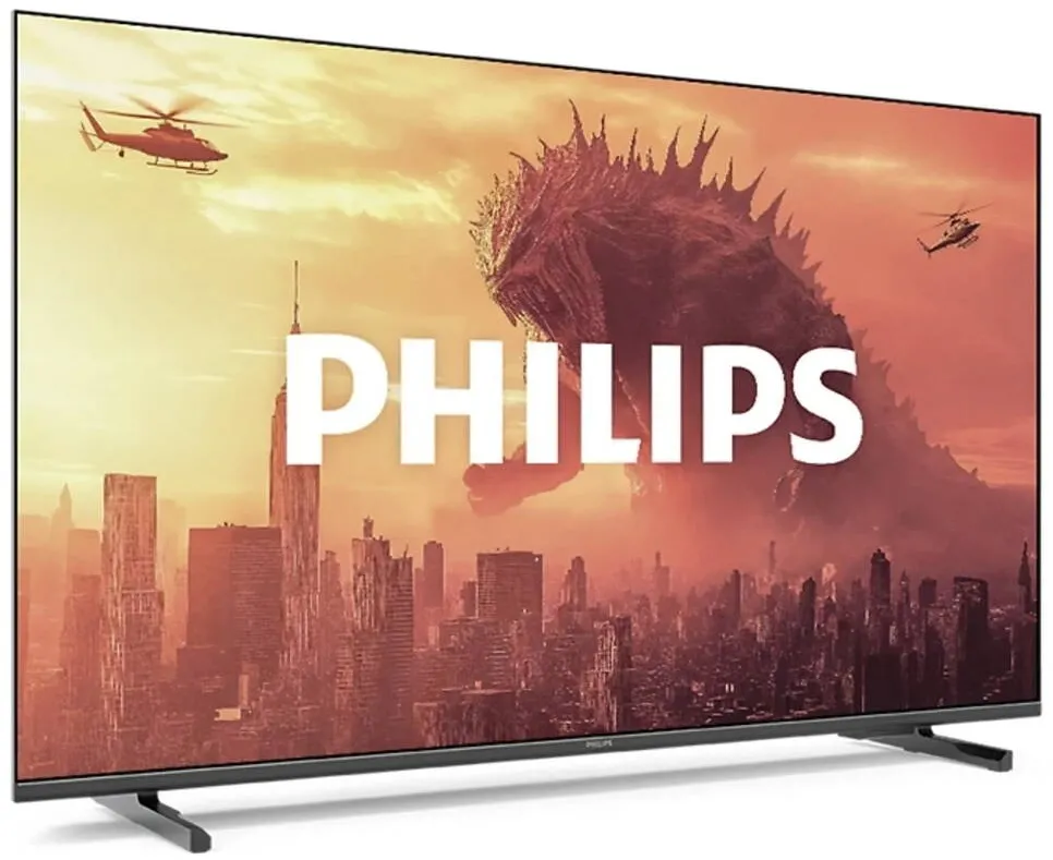 Televizor Philips 43PFS5500/12 109.2 cm (43") Full HD Titan OS Black