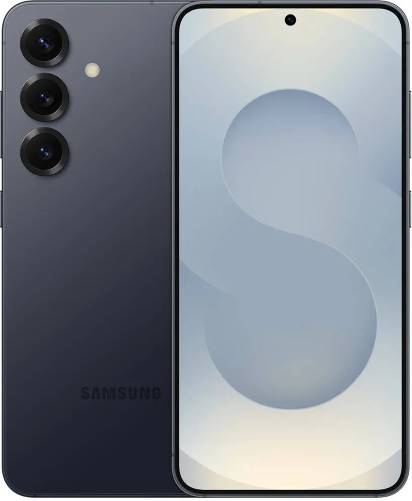 Smartphone Samsung Galaxy S25 SM-S931B/DS 15.8 cm (6.2") Dual SIM Android 15 5G USB Type-C 12 GB 128 GB 4000 mAh Black