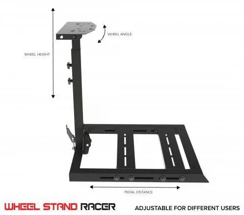 Next Level Racing Wheel Stand Racer