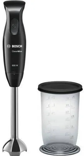 BOSCH Blender vertical MSM2610B CleverMixx 600W Negru