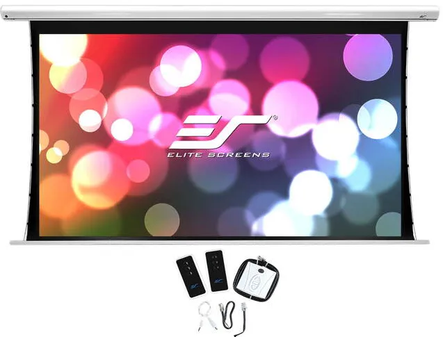 Ecran de proiectie EliteScreens SKT135XHW-E6, 299 x 168 cm