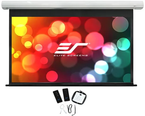Ecran de proiectie EliteScreens SK135XHW-E18, 299 x 168 cm
