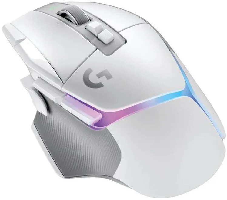 Mouse LOGITECH G502 X PLUS Gaming - Alb
