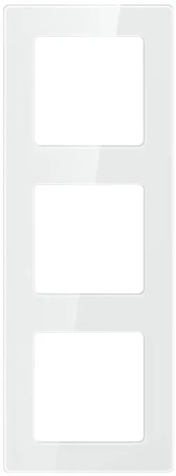 Avatto Cadru triplu N-TS10-Frame-W3 (white)