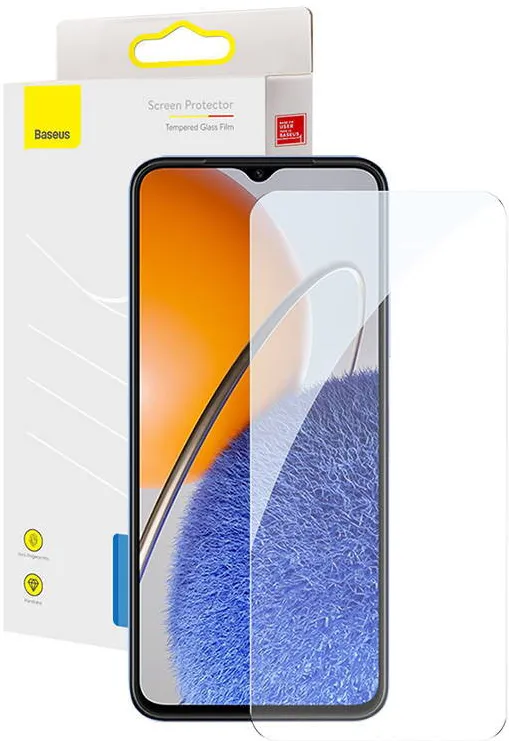 Folie protectie Baseus Changxiang 50z transparenta