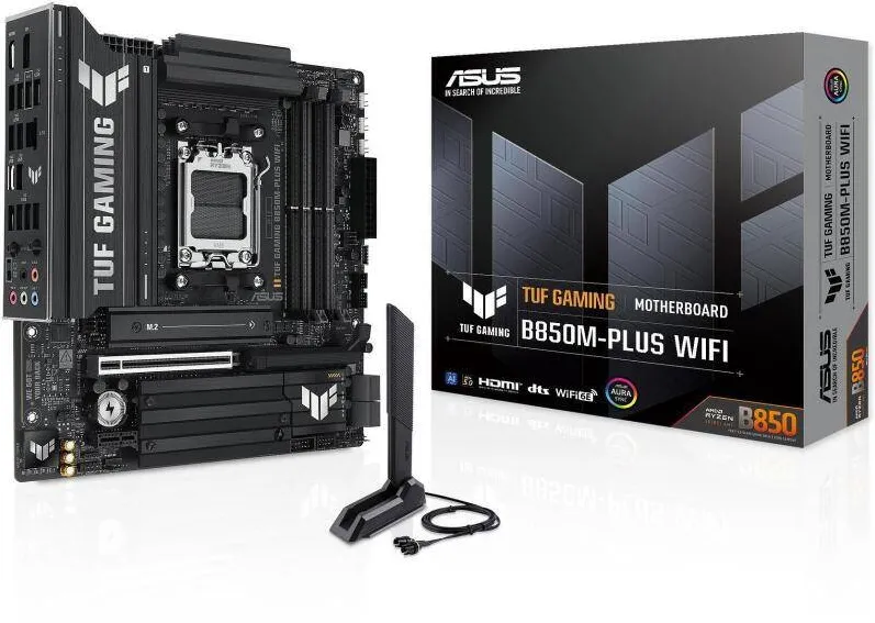 Placa de Baza Asus TUF GAMING B850M-PLUS II