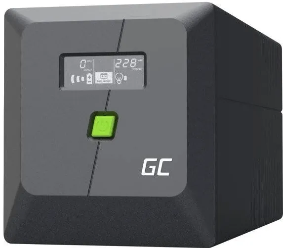 UPS Green Cell 600W/1000VA mod sine