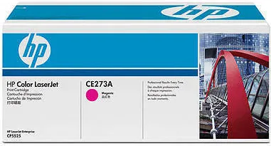 Toner imprimanta HP CE273A Magenta