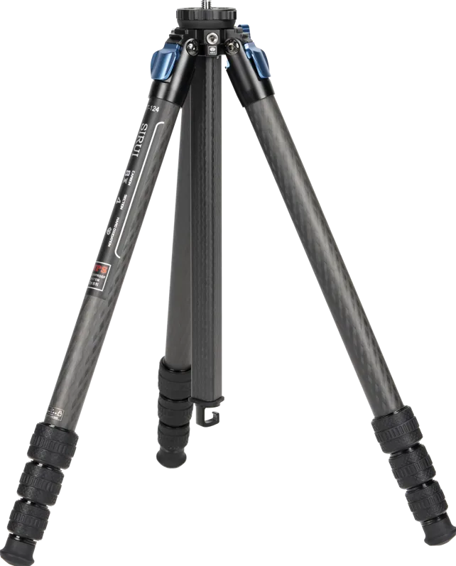 SIRUI ST-124 Carbon Fiber Tripod WPS